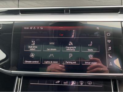 2020 Audi A8