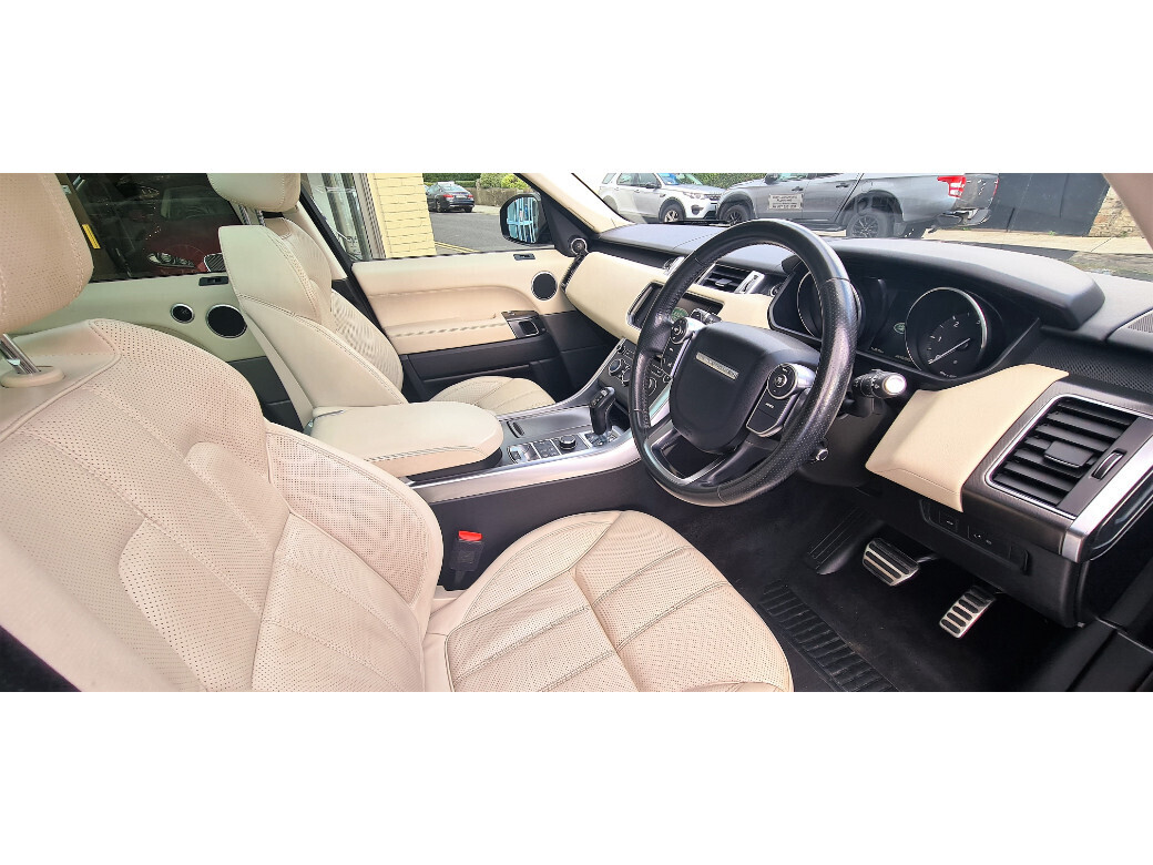 2015 Land Rover Range Rover Sport