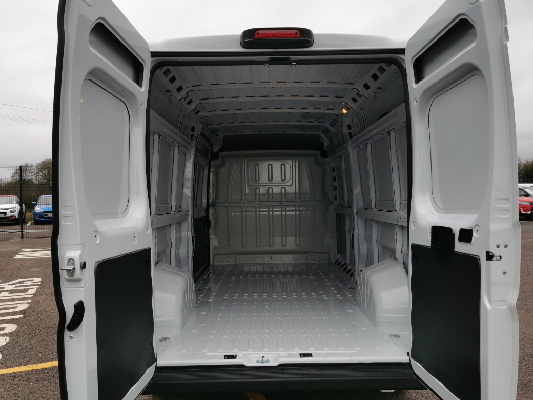 2023 Citroen Relay