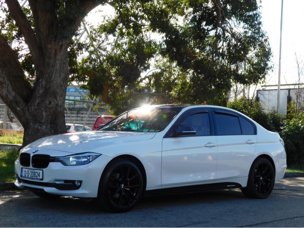 Image for 2012 BMW 3 Series 318D MODERN MODEL . NCT 01/2024 . LOW TAX . WARRANTY INCLUDED