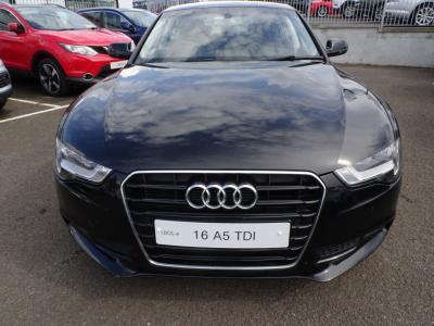 2016 Audi A5