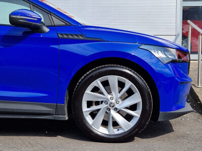2022 Skoda Enyaq