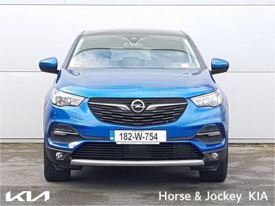 2018 Opel Grandland X