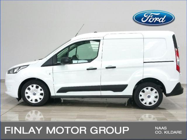 Image for 2024 Ford Transit Connect SWB Trend 100 BHP, 