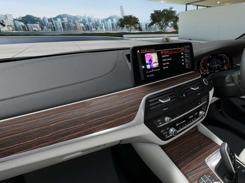 2023 BMW 5 Series