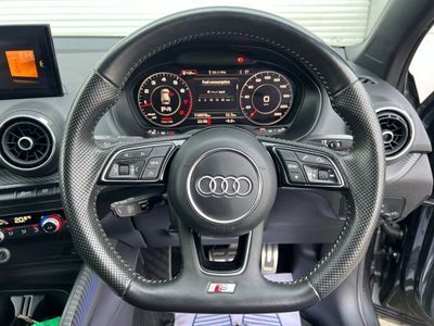 2017 Audi Q2