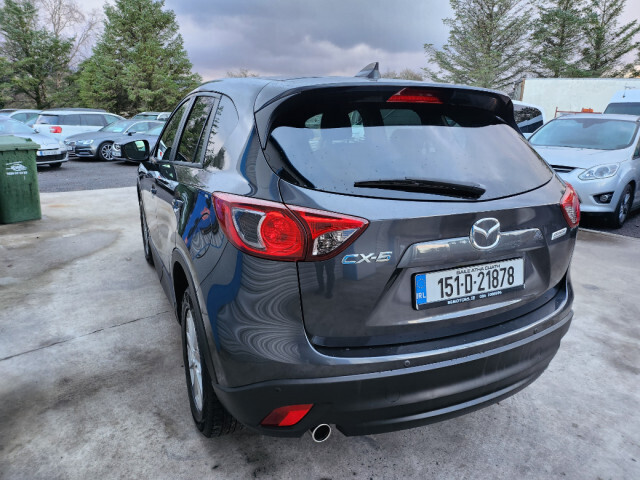 Image for 2015 Mazda CX-5 2WD 2.2D (150PS) Exec SE IPM 4