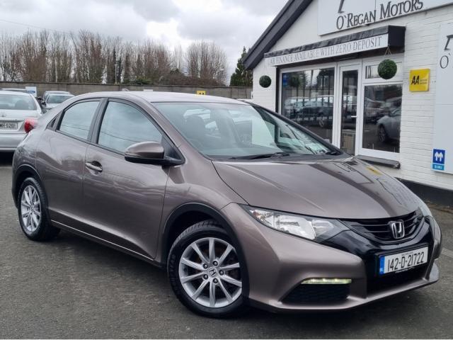 vehicle for sale from O'Regan Motors