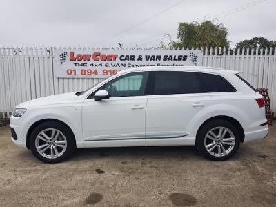 2016 Audi Q7