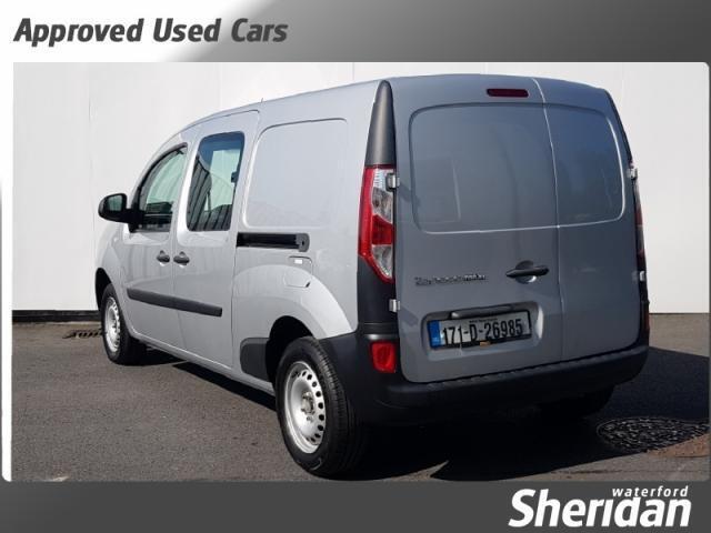 Image for 2017 Renault Kangoo LL21 Energy DCI 90 Crew VAN CA
