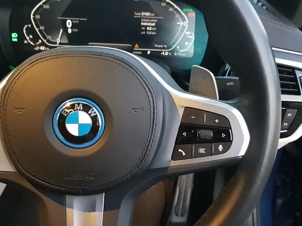 2021 BMW 5 Series