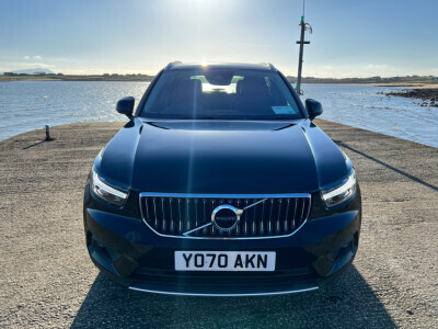 2021 Volvo XC40