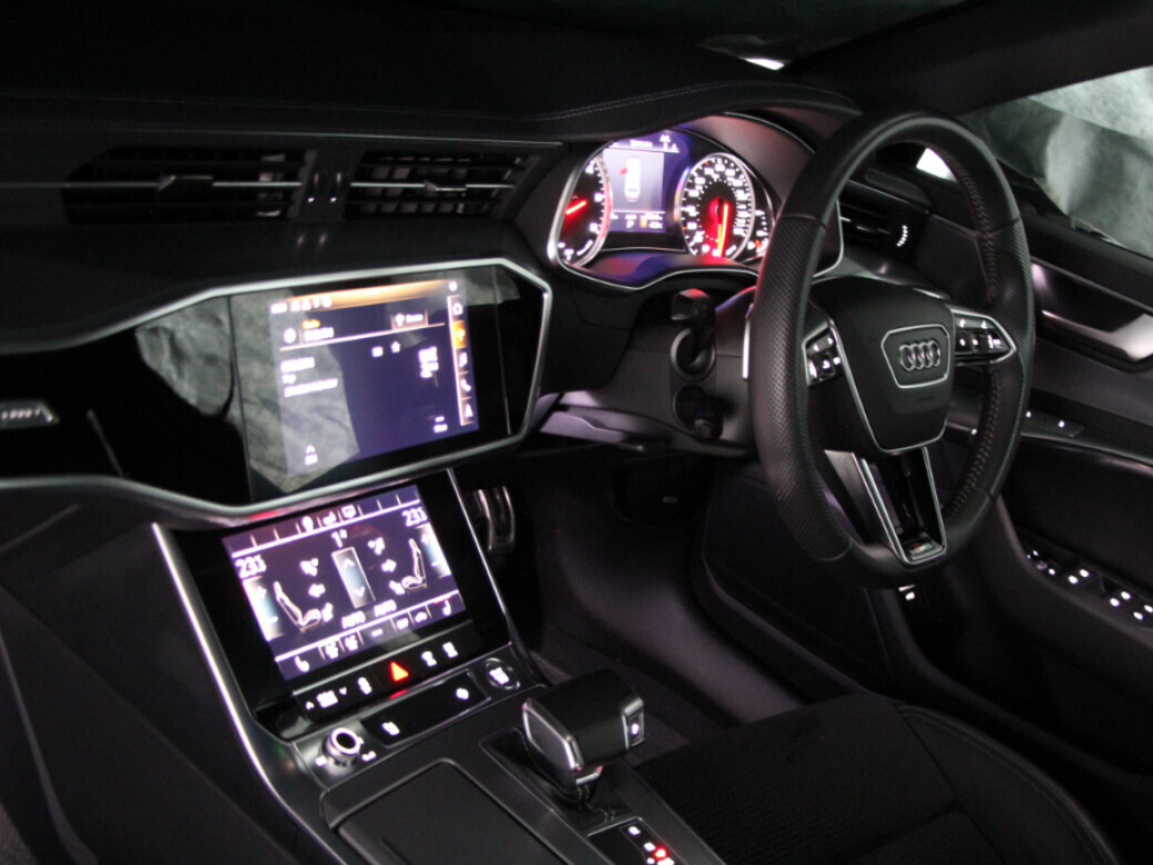 2020 Audi A6