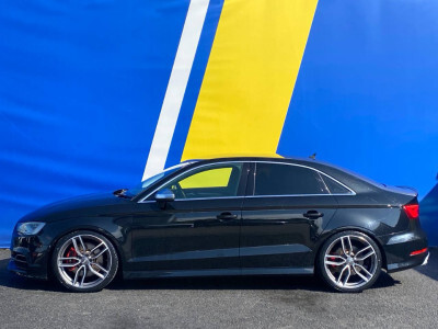 2015 Audi S3