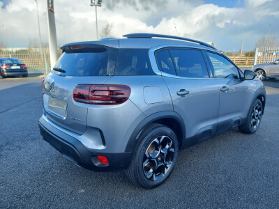2023 Citroen C5 Aircross