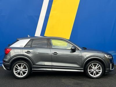 2017 Audi Q2