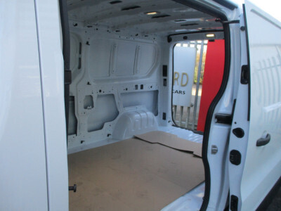 2023 Nissan Primastar
