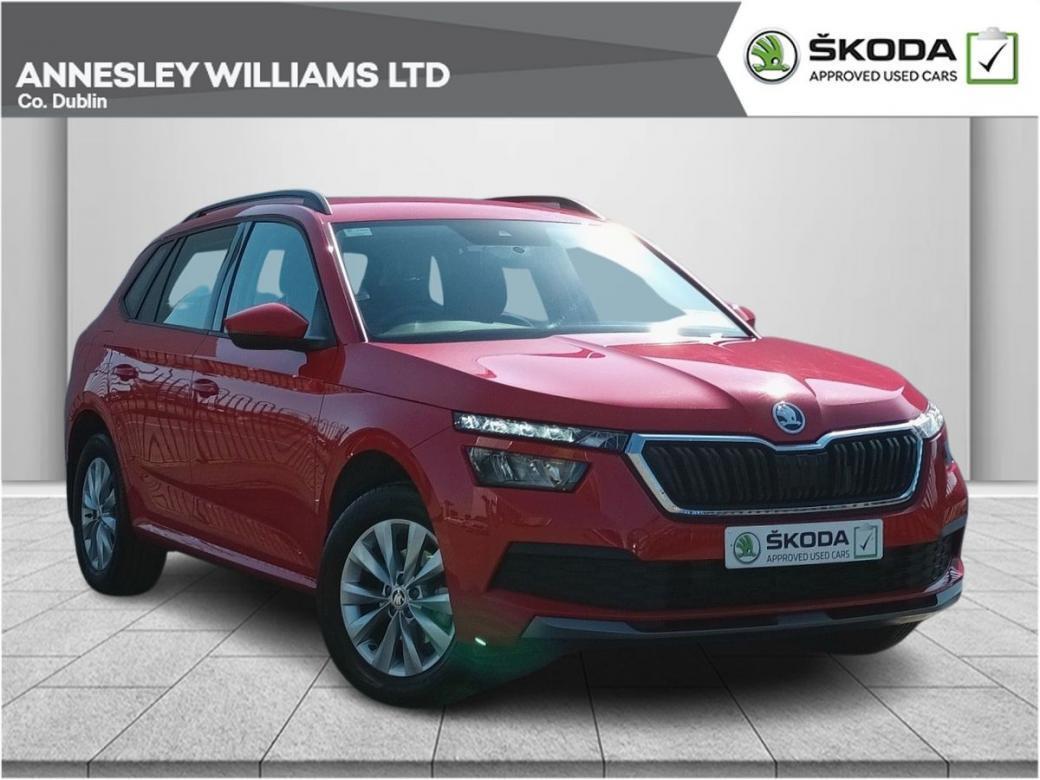 Image for 2020 Skoda Kamiq Ambition 1.0Tsi 115hp