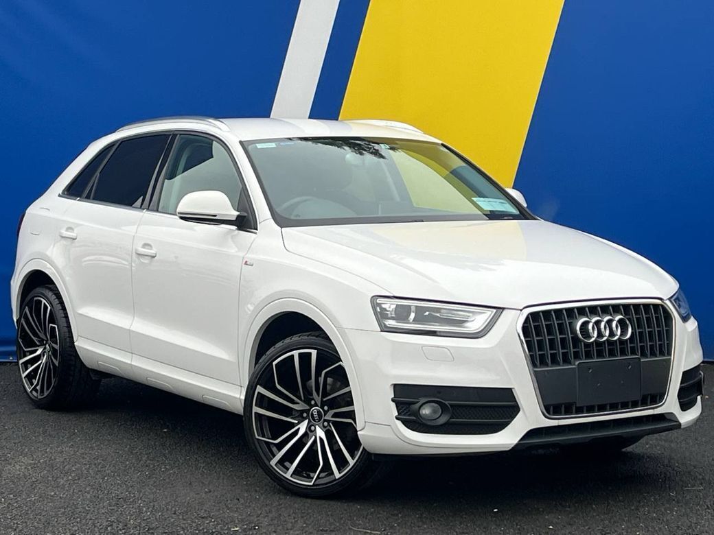 2015 Audi Q3