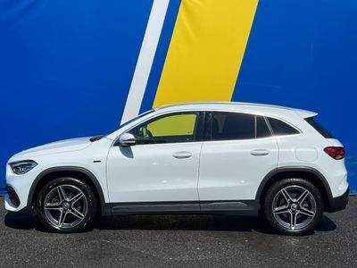2021 Mercedes-Benz GLA Class