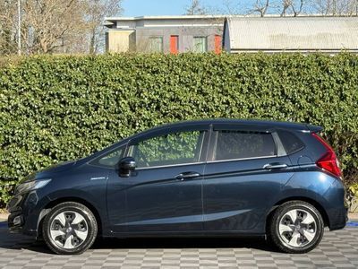 2019 Honda Fit