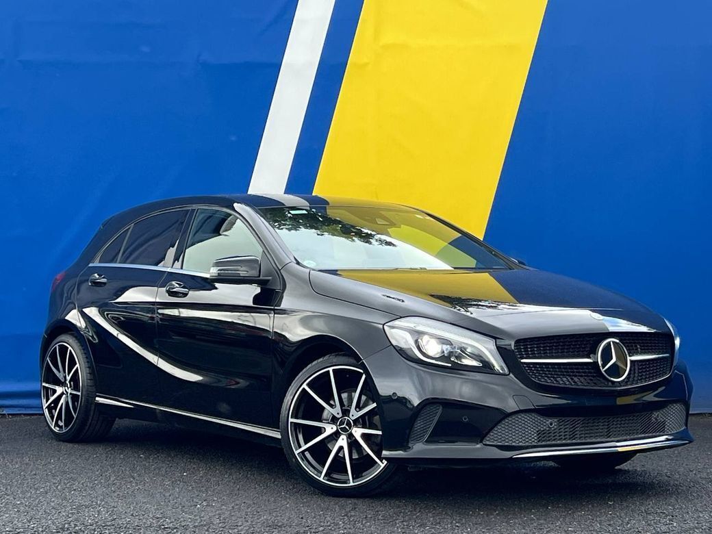 2017 Mercedes-Benz A Class