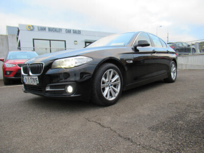 2015 BMW 5 Series