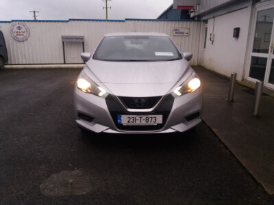 2023 Nissan Micra
