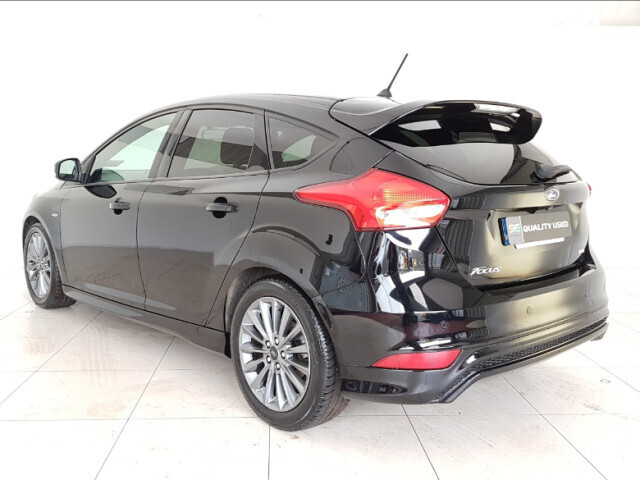 Image for 2018 Ford Focus St-lin 1.0 Ecoboost 125PS 6SPD
