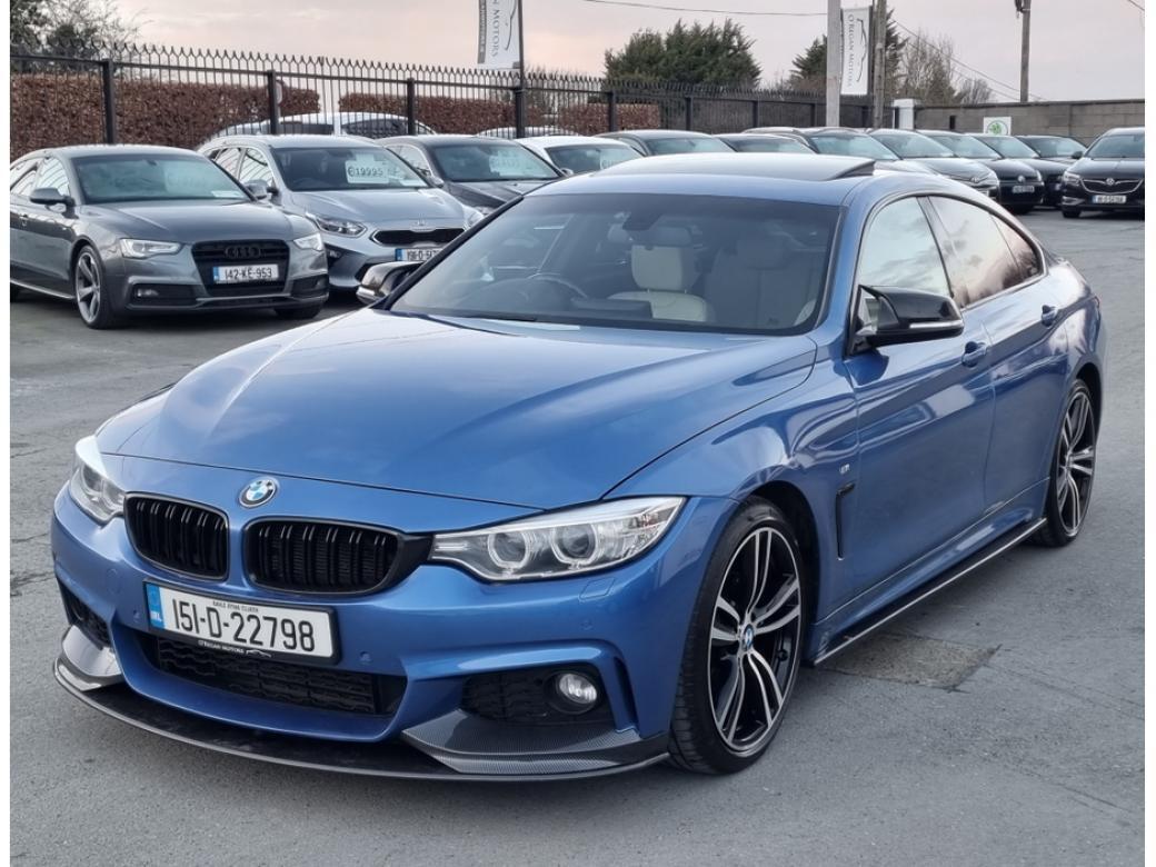 2015 BMW 4 Series
