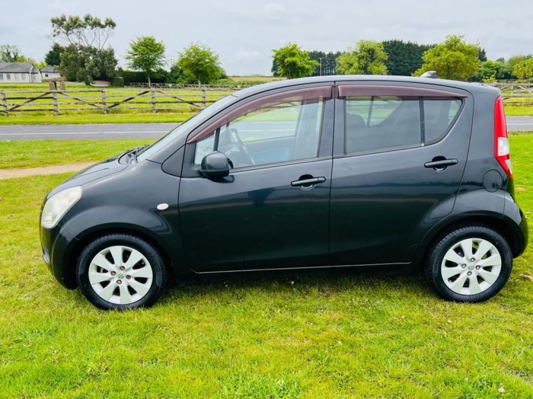 2011 Suzuki Splash