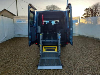 2019 Renault Master