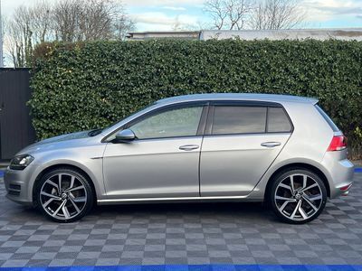 2016 Volkswagen Golf