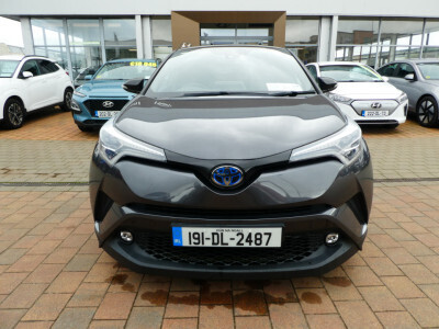 2019 Toyota C-HR