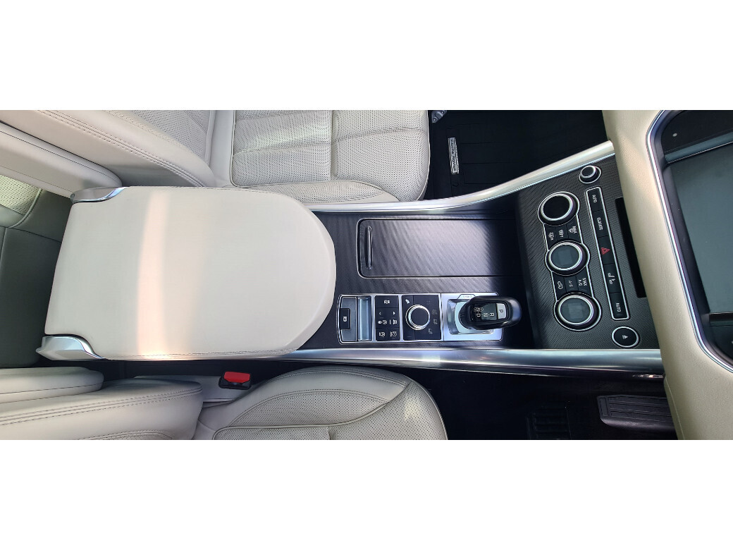 2015 Land Rover Range Rover Sport