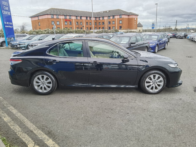 Image for 2019 Toyota Camry 2.5 HYBRID SOL AUTOMATIC - FINANCE AVAILABLE - CALL US TODAY ON 01 492 6566 OR 087-092 5525