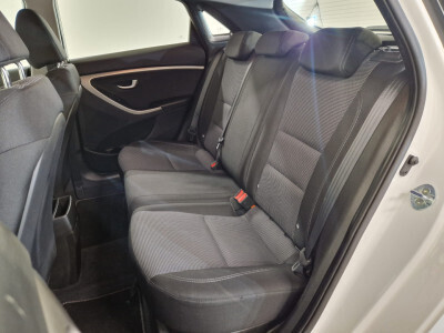 2015 Hyundai i30