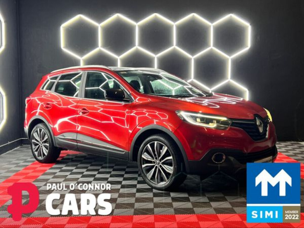 Image for 2016 Renault Kadjar Signature NAV