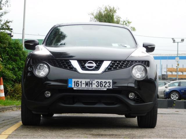 Image for 2016 Nissan Juke 2016 JUKE. 2 KEYS. MANUAL. WARRANTY INCLUDED. FINANCE AVAILABLE.