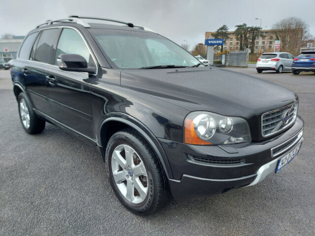 Image for 2014 Volvo XC90 D4 FWD SE GT 5DR Auto