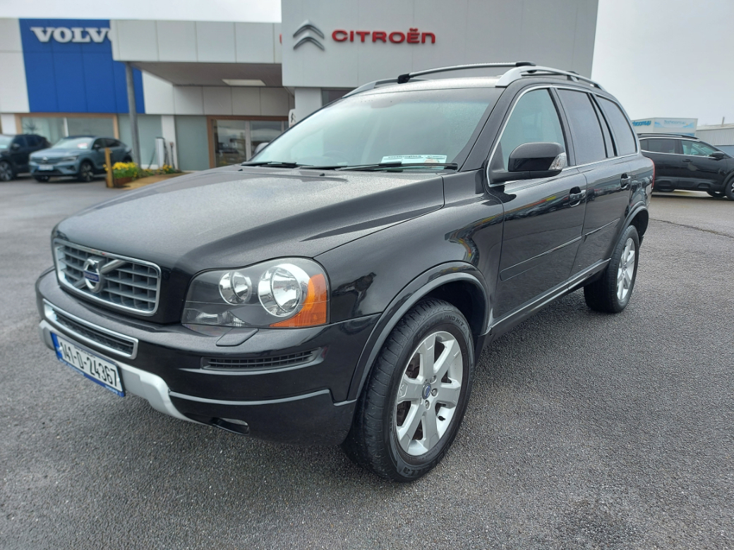 Image for 2014 Volvo XC90 D4 FWD SE GT 5DR Auto