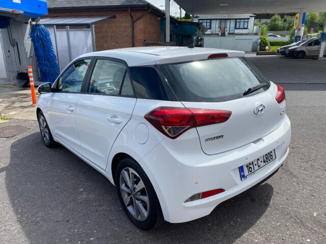 Image for 2016 Hyundai i20 Deluxe 5DR