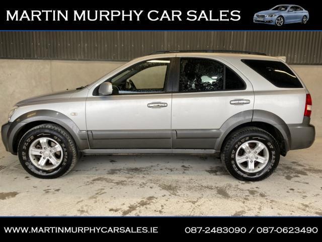 Image for 2008 Kia Sorento 2.5 GSE 2 SEAT COMMERCIAL 4WD