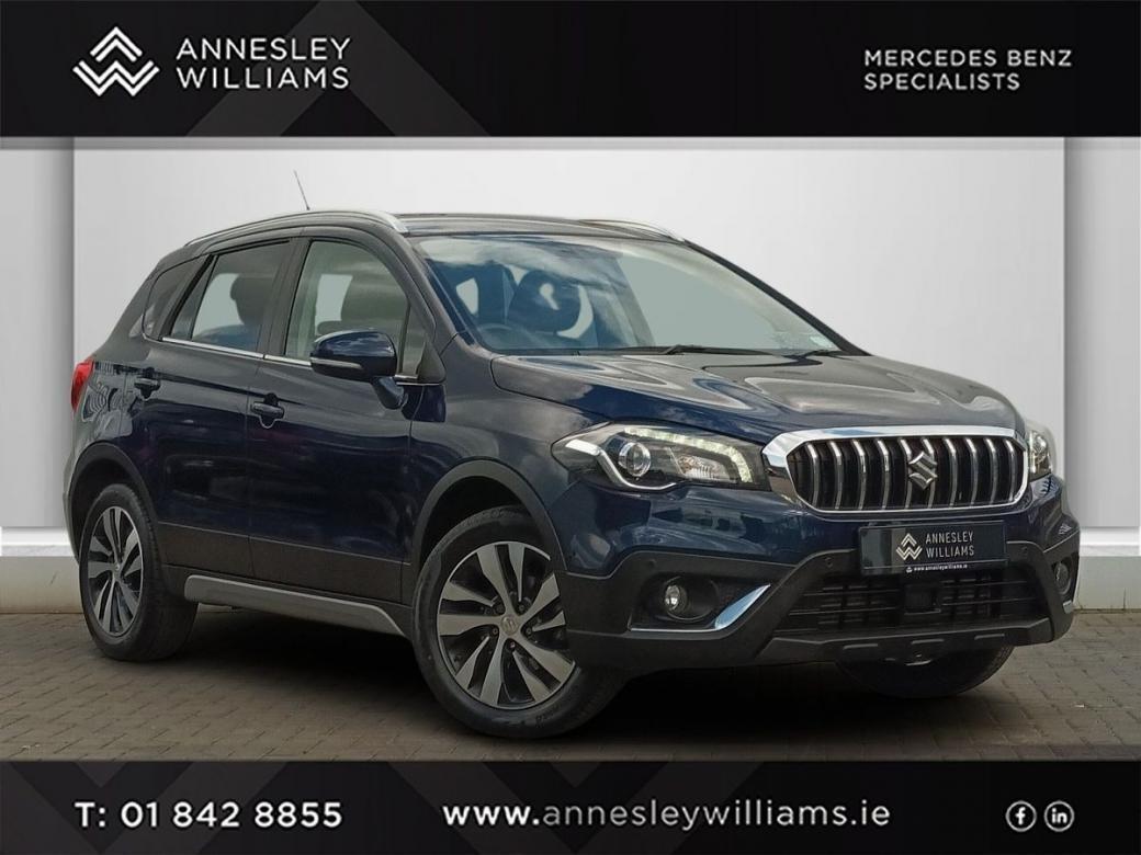 Image for 2021 Suzuki SX4 **SOLD**