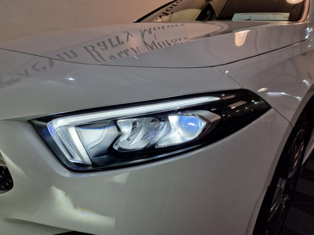 2021 Mercedes-Benz A Class