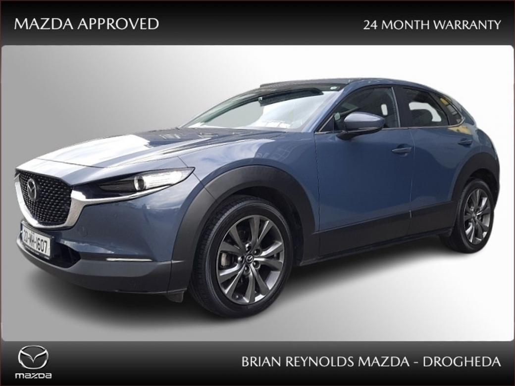 Image for 2020 Mazda CX-30 2WD Sky-x 2.0P GT 4DR