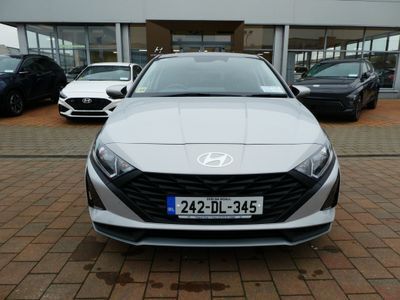 2024 Hyundai i20