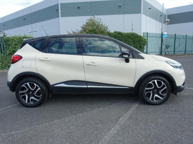 Image for 2016 Renault Captur 1.5 DCI, INTENSE MODEL, LOW MILES, NEW NCT, FINANCE, WARRANTY, 5 STAR REVIEWS