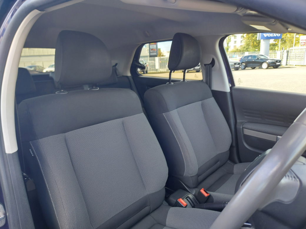 2016 Citroen C4 Cactus