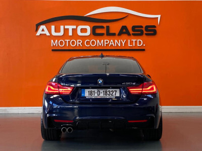 2018 BMW 4 Series